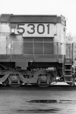 RDG Alco C630 #5301 - Reading Co